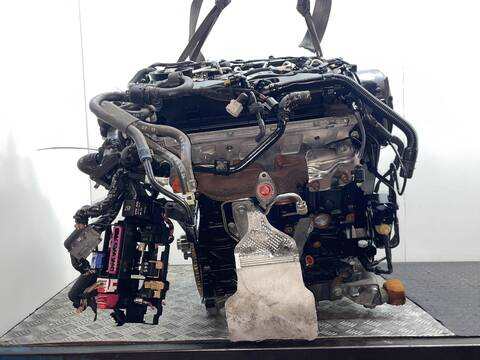 Motor Completo Audi A4 CJCB AVANT