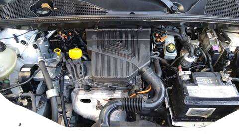 Foto 2ª: Motor Completo Dacia Dokker AMBIANCE 83CV 61KW [K7M828] (2015)