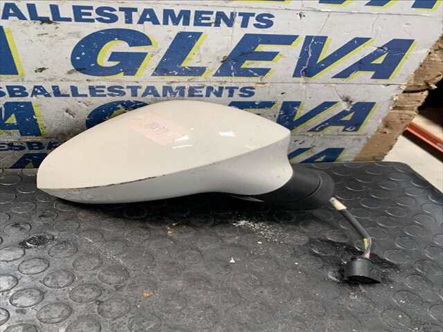 Foto 2ª: Retrovisor Derecho Seat Leon 1.2 TSI105CV/77KW 0CV [CBZB] (2012)