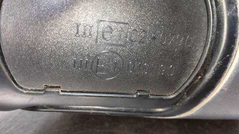 Foto 3ª: Retrovisor Derecho Bmw X3 2.0D 150CV 110KW [M47N204D4] (2005)