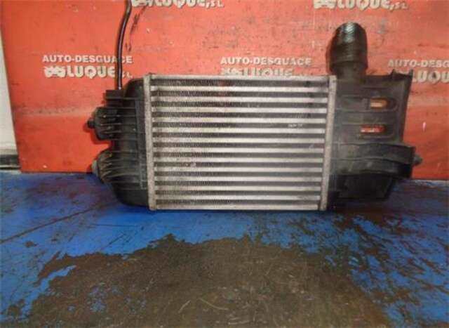 Foto 3ª: Intercooler Toyota Yaris 1.4 BÁSICO [1.4 LTR. - 66 KW TURBODIESEL CAT] [1ND]