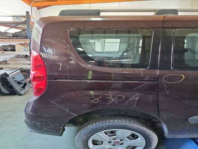 Aleta Trasera Derecha Fiat Doblo DYNAMIC 105CV 77KW