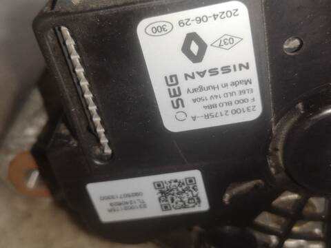 Foto 2ª: Alternador Dacia Sandero H4DF4 (2024)