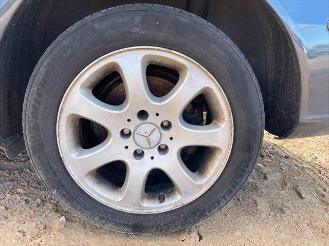 Foto 3ª: LLanta Aleacion Mercedes Clase CLK 270 2.7 CDI 170cv [612967] (2003)