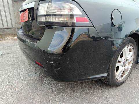 Foto 3ª: Paragolpes Trasero Saab 9-3 Z19DTH BERLINA (2008)