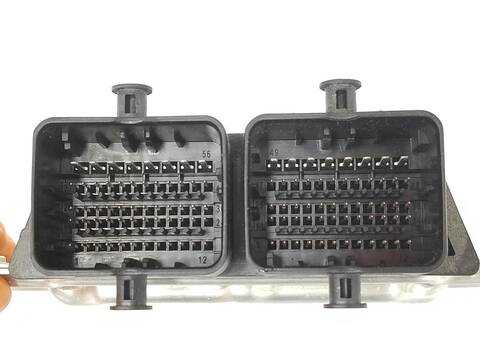 Foto 3ª: Centralita Motor ECU Fiat 500 1.2 8V 69CV 51KW 169A4000 [46341162] (2007)