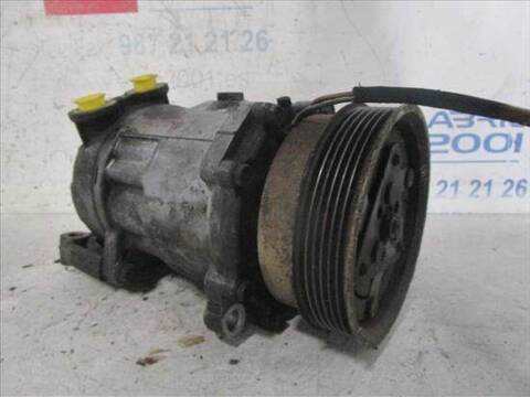 Compresor Aire Acondicionado Nissan Terrano 2.7 TDI 4WD 125CV 92KW