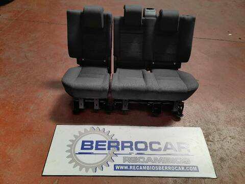 Asientos Traseros Land Rover Discovery 2.7 TD V6 CAT 190CV