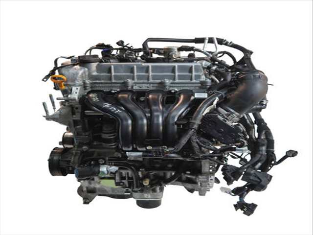 Foto 3ª: Motor Completo Kia Niro 141CV 104KW [G4LE] (2017)