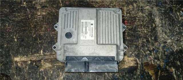 Foto 2ª: Centralita Motor ECU Opel Meriva 1.3 COSMO [1.3 LTR. - 55 KW 16V CDTI]