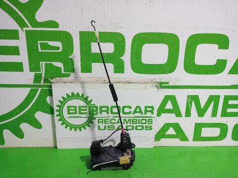 Cerradura Puerta Trasera Derecha Opel Astra ELEGANCE 101CV