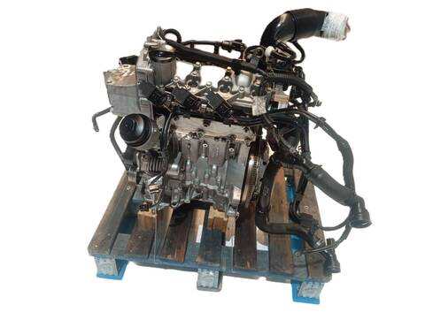 Motor Completo Skoda Fabia 1.2 60CV 44KW