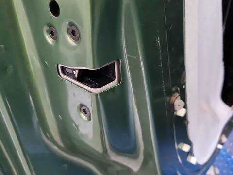 Cerradura Puerta Delantera Izquierda Ford Tourneo TOURNEO COURIER
