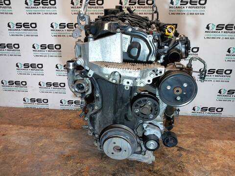 Foto 2ª: Motor Completo Renault Master VERSION INDEFINIDA (2010)