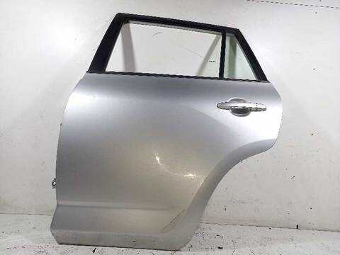 Foto 3ª: Puerta Trasera Izquierda Toyota Rav4 EXECUTIVE 136CV 100KW [2AD] (2006)