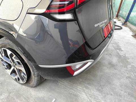 Foto 3ª: Paragolpes Trasero Kia Sportage G4FU (2024)