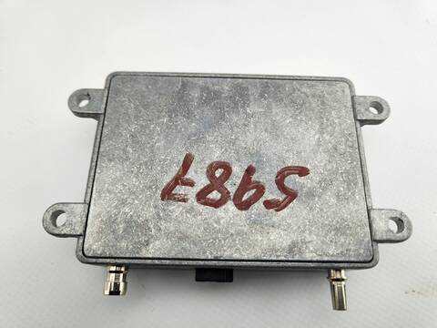 Foto 3ª: Centralita Motor ECU Mercedes Clase ML 270 2.7 CDI 20V CAT W163) [OM612963] (2001)
