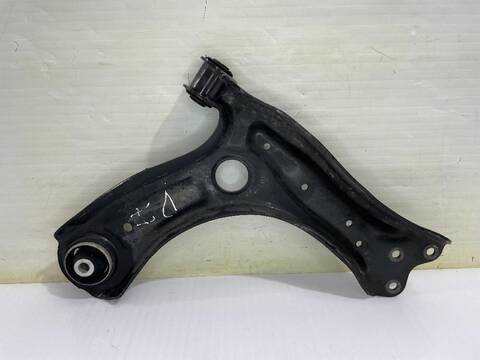 Foto 2ª: Brazo Suspension Delantero Izquierdo Volkswagen Polo ADVANCE BLUEMOTION 90CV [CUSB] (2014)