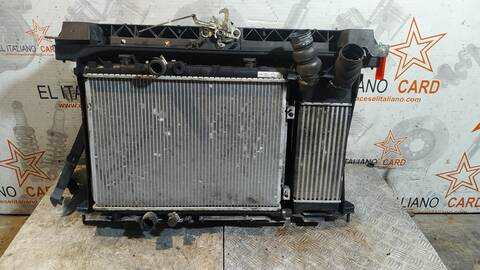 Radiador Motor Peugeot Partner CONFORT 90CV 66KW