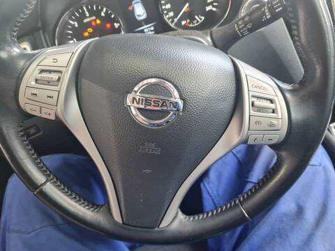 Kit Airbag Nissan Qashqai TEKNA 110CV 81KW