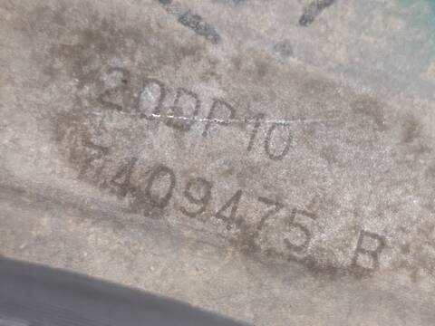 Foto 2ª: Caja Cambios Peugeot 307 NFU (2004)