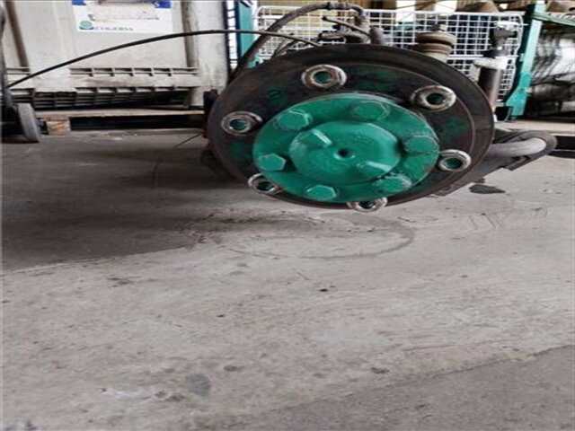 Foto 2ª: Puente Trasero Nissan Atleon TK140.80 [B440]