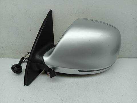 Foto 2ª: Retrovisor Izquierdo Audi Q7 3.0 V6 24V TDI 233CV 171KW (2006)