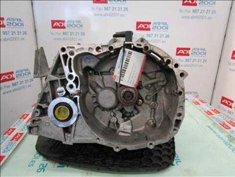 Caja Cambios Renault Megane 1.5 DCI BM0F CM0F) 82CV 60KW II BM0/1_ CM0/1_)