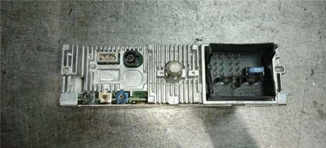 Foto 3ª: Sistema Audio Radio CD Peugeot 208 1.6 HDI [BHW-BH02]