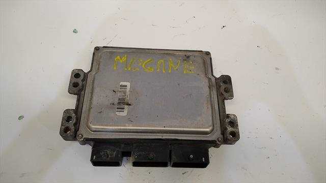 Foto 3ª: Centralita Motor ECU Renault Megane 1.5 DCI MEGANE III [K9K] (2011)