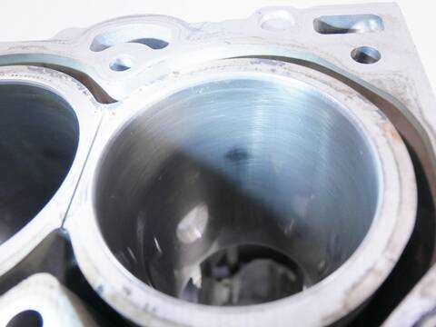 Bloque Motor Ford Mustang COUPE