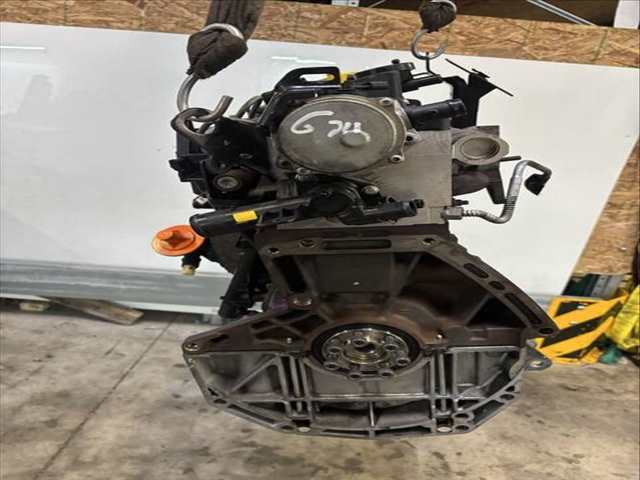 Foto 2ª: Motor Completo Nissan Qashqai 103 - 106 CV [K9K292 K9K] (2010)