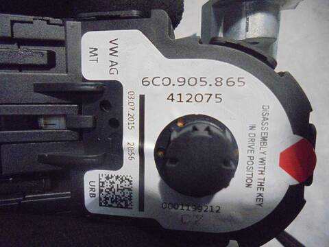 Foto 4ª: Motor de Arranque Volkswagen Polo 1.4 TDI 90CV 66KW [CUSB] (2015)