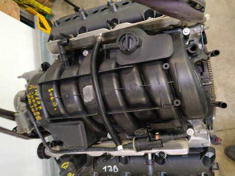Foto 2ª: Motor Completo Dodge Charger G [EZH] (2019)