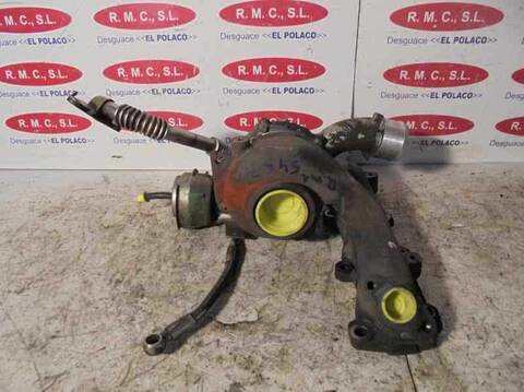 Foto 2ª: Turbocompresor Fiat Croma 1.9 8V JTD CAT 939A1000 - 192A8000) 120CV 88KW (2006)