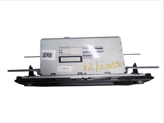 Foto 2ª: Sistema GPS Toyota Prius 1.8 HYBRID ZVW30) (2008)