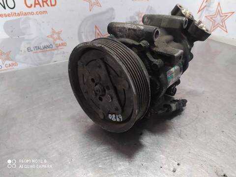 Compresor Aire Acondicionado Renault Kangoo EXPRESSION 86CV 63KW