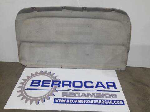 Tapizados Cartoneras Iveco Daily 2.3 DIESEL CAT 126CV