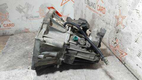 Foto 3ª: Caja Cambios Renault Scenic XMOD EXPRESSION 110CV 81KW [K9K636] (2014)