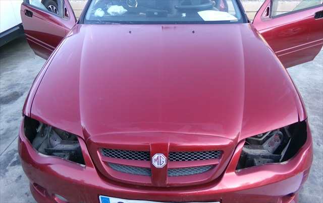 Capot Mg ZS 2.0 D 2001-2005