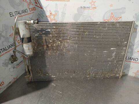 Radiador Calefaccion A.A. Nissan Qashqai 1.5 DCI TD CAT 106CV 78KW