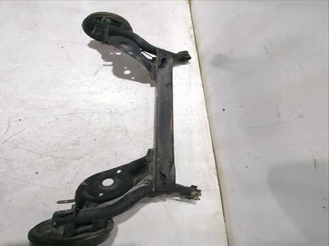 Foto 3ª: Puente Trasero Citroen C1 1.4 HDI 54CV [8HT (DV4TD)] (2005)