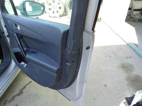 Cerradura Puerta Delantera Derecha Peugeot 508 1.6 HDI 115CV 84KW