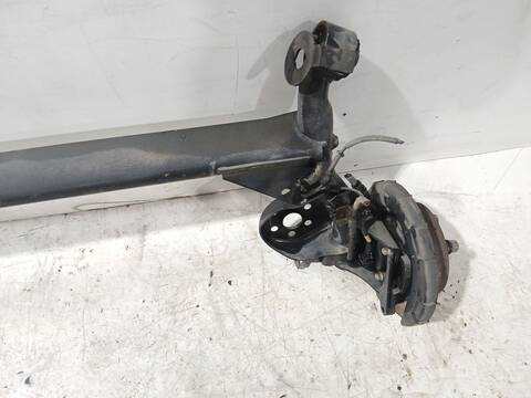 Foto 2ª: Puente Trasero Kia Rio 1.5 CRDI 110CV 81KW [D4FA] (2006)