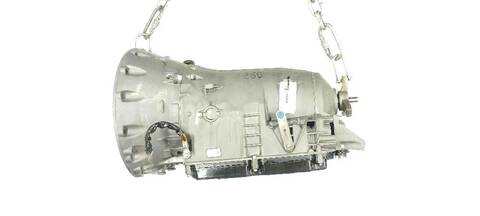 Foto 3ª: Caja Cambios Mercedes Clase C 160 C 220 CDI 204.002) [OM 651.911] (2007)