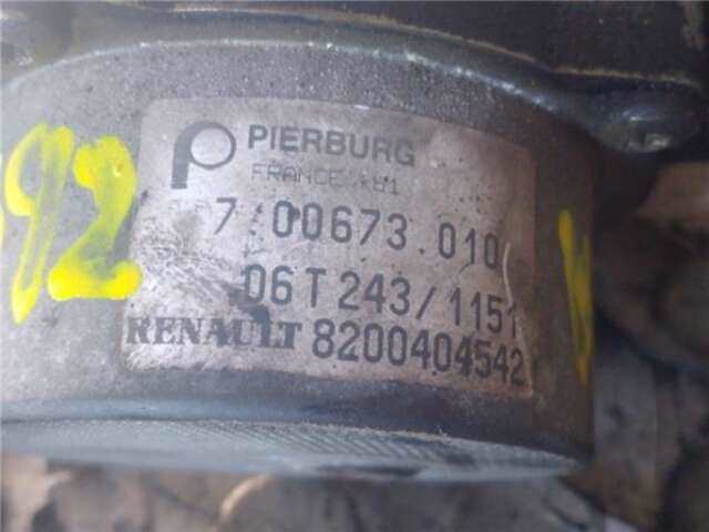 Foto 3ª: Depresor Freno Bomba Vacio Renault Kangoo 1.5 AUTHENTIQUE [1.5 LTR. - 48 KW DCI DIESEL] [K9K B7]