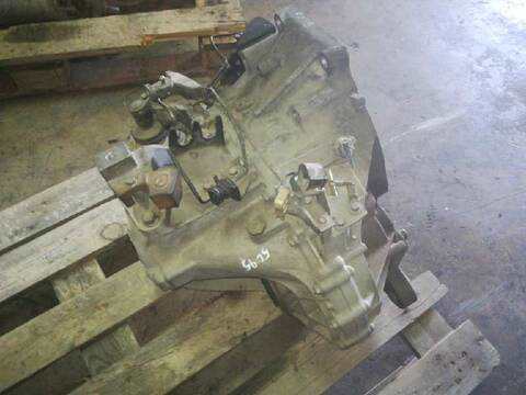 Foto 2ª: Caja Cambios Mazda 5 2.0 CRTD ACTIVE 105KW) 143CV [D/RF] (2007)