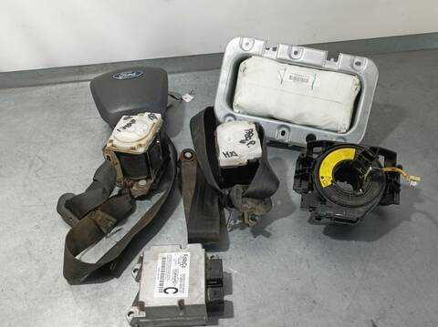 Kit Airbag Ford Ranger DOPPELKABINE 4X4 XL 150CV 110KW