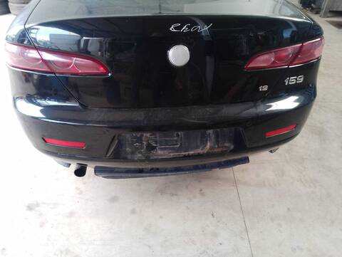 Foto 4ª: Paragolpes Trasero Alfa Romeo 159 1.9 JTDM 16V - SELECTIVE 150CV 110KW [939A2000] (2005)