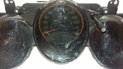 Foto 2ª: Cuadro de Instrumentos Honda Jazz 1.4 S 83CV 61KW [L13A6] (2008)